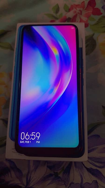 TECNO CAMON 12AIR PTA OFFICIAL 2