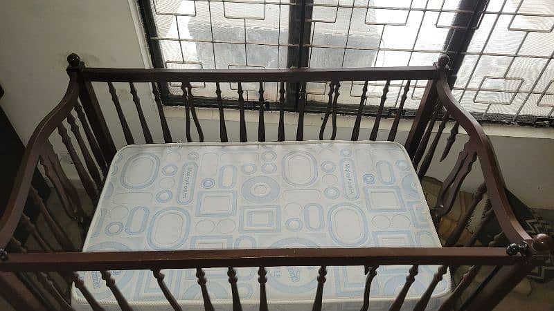 Baby Cot ( baby bed ) Whatsapp only 2