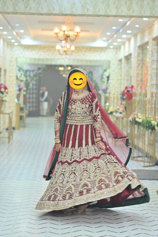 Bridal Lehenga 0