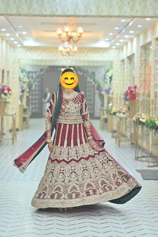 Bridal Lehenga 2