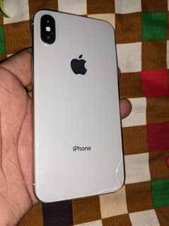 iphone X,non pta, 64gb memory . 100 percent ok chal raha ha