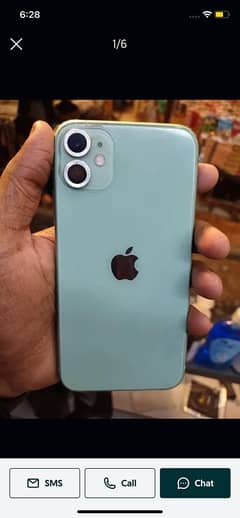 iphone 11 NoN Pta