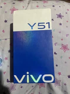 Vivo Y51 Good Condition