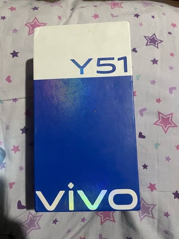 Vivo Y51 Good Condition 0