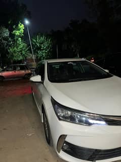 Toyota Corolla Altis Automatic 1.6 2016