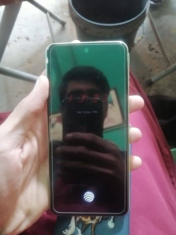 vivo y100 8 256 gb with box 1