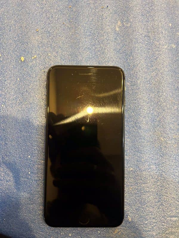 iphone 7 plus pta app 128 gb 87 health original battery 7