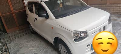 Suzuki Alto 2024