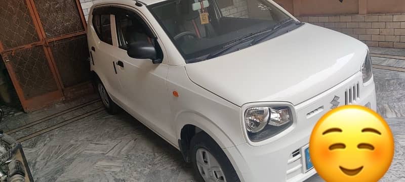 Suzuki Alto 2024 0