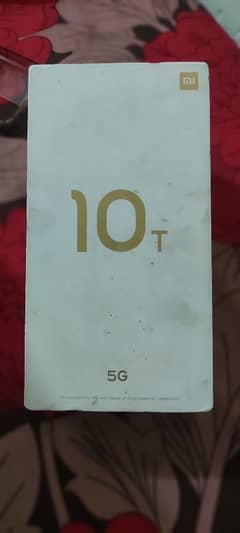 MI 10T 5G