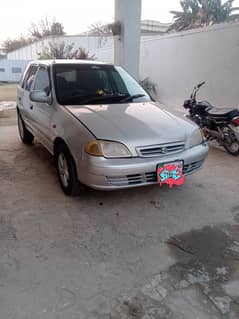 Suzuki Cultus VXR 2007