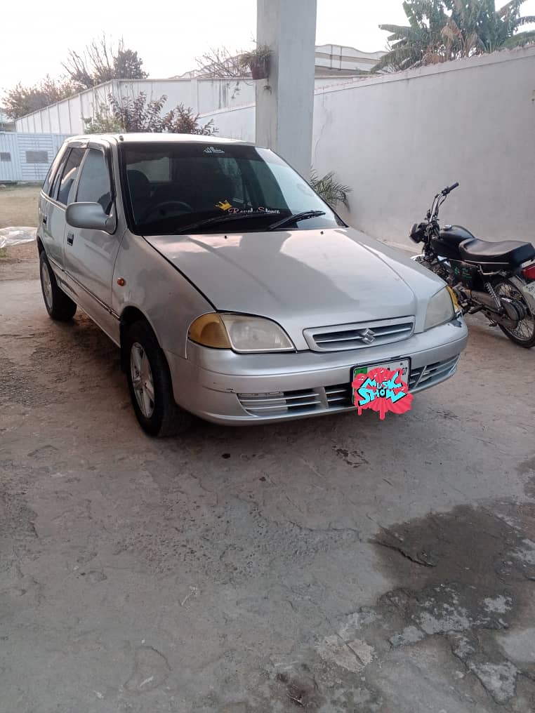 Suzuki Cultus VXR 2007 0