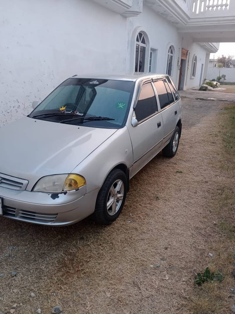 Suzuki Cultus VXR 2007 5