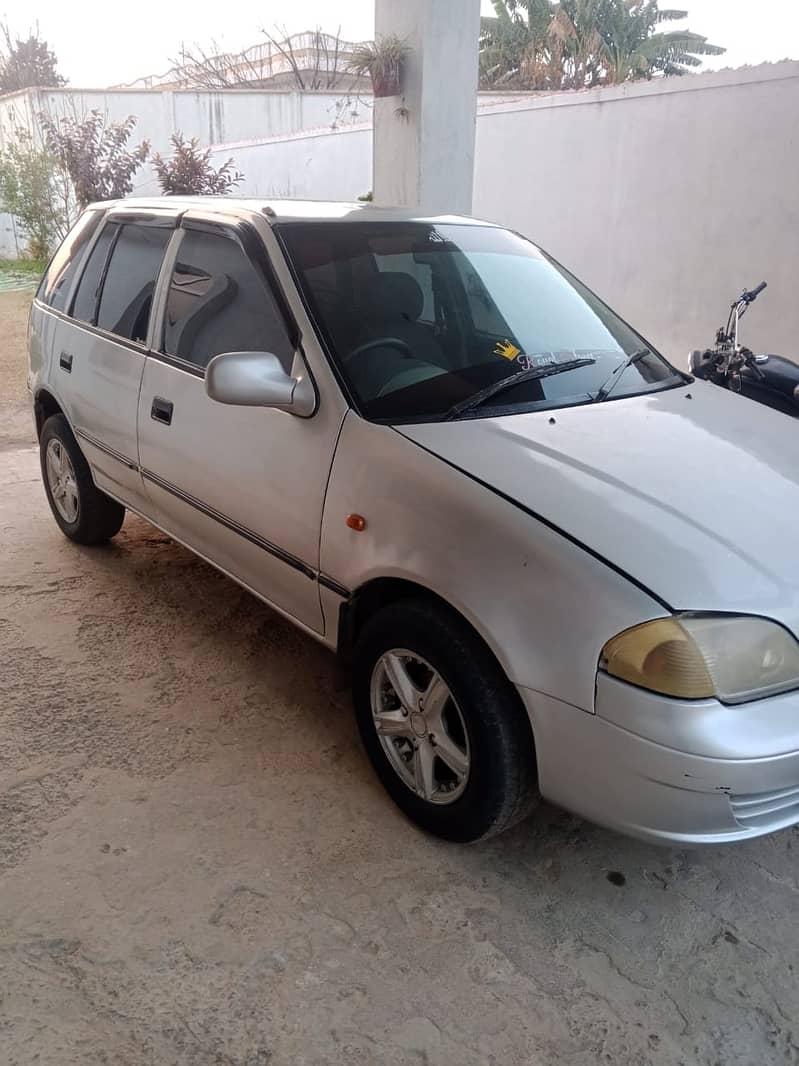 Suzuki Cultus VXR 2007 7