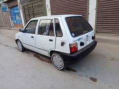 Suzuki Mehran VX 1997