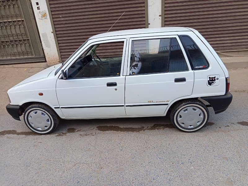 Suzuki Mehran VX 1997 1