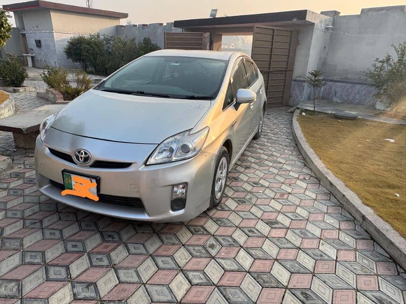 Toyota Prius 2011 2