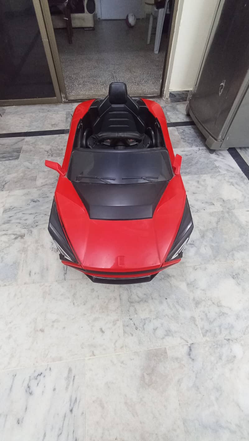 Kids Battery Car with Remote and kid driven for sale 1