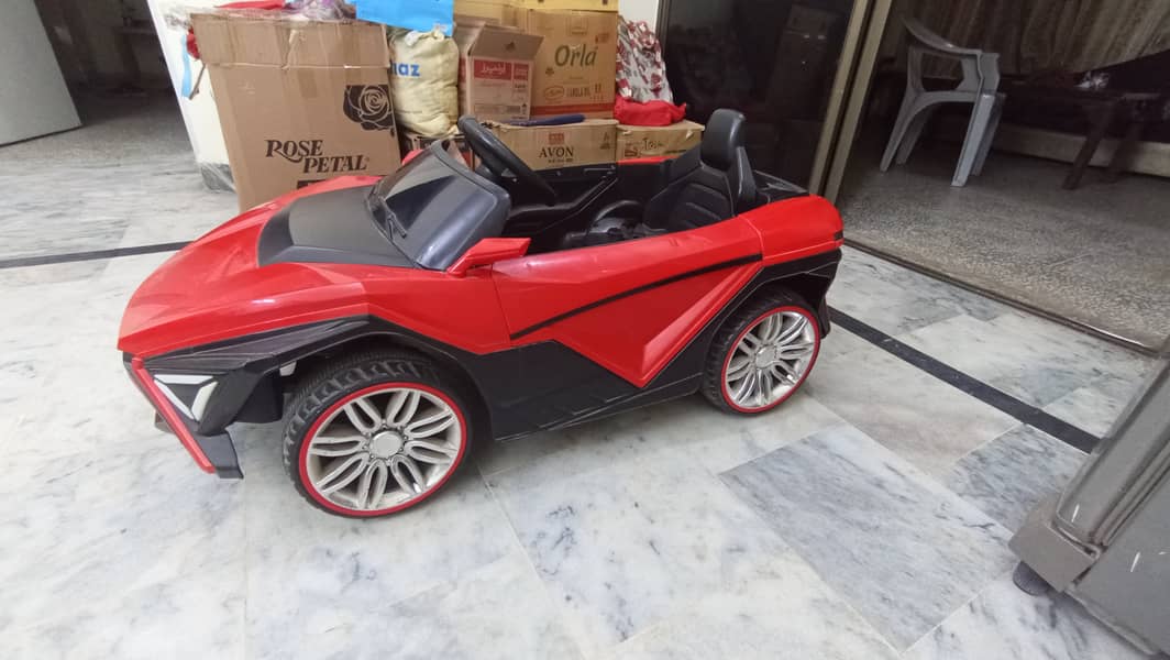 Kids Battery Car with Remote and kid driven for sale 2