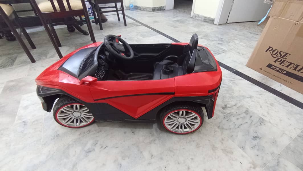 Kids Battery Car with Remote and kid driven for sale 3