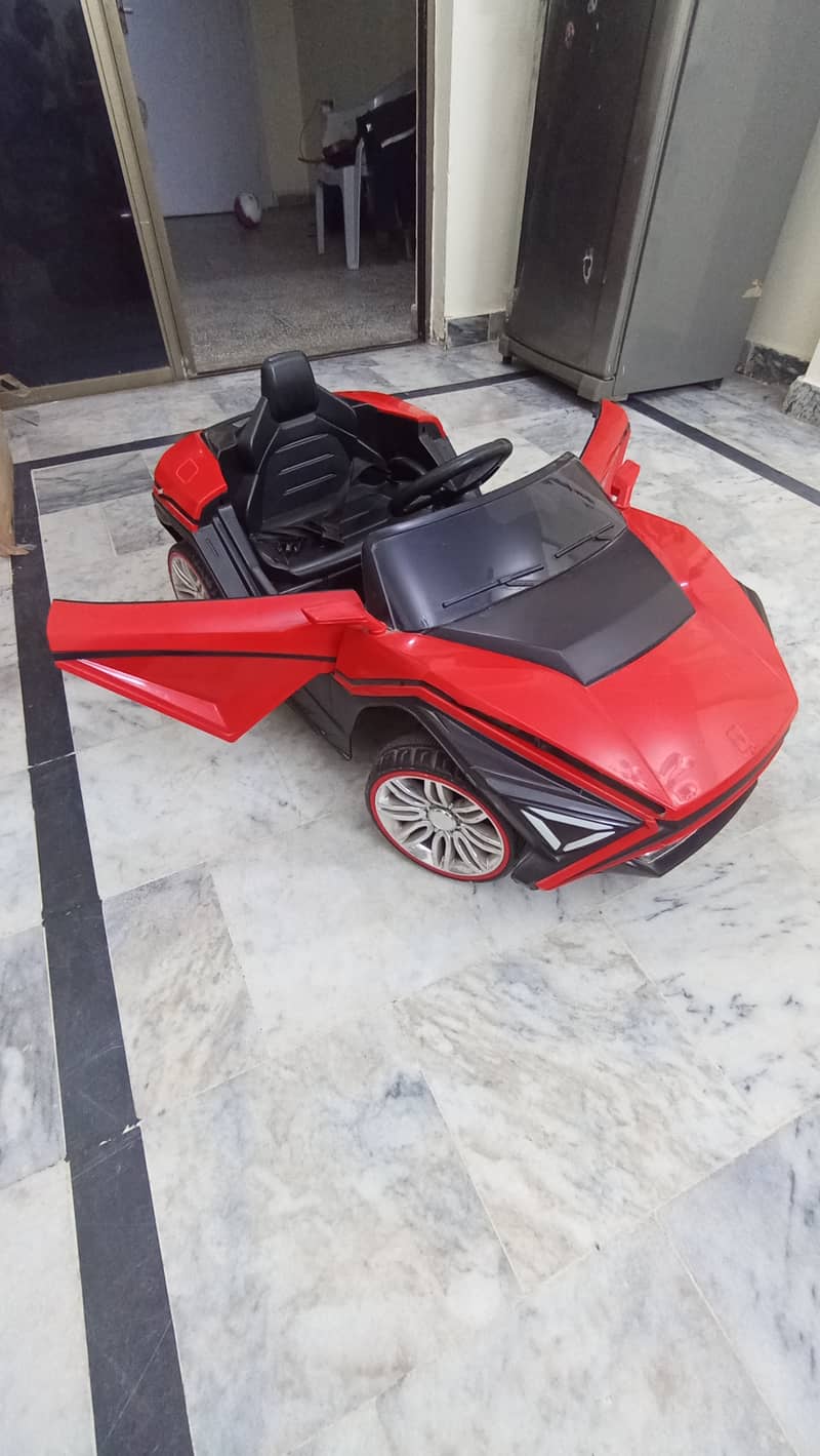 Kids Battery Car with Remote and kid driven for sale 4