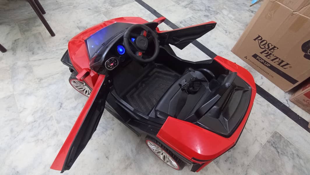 Kids Battery Car with Remote and kid driven for sale 5