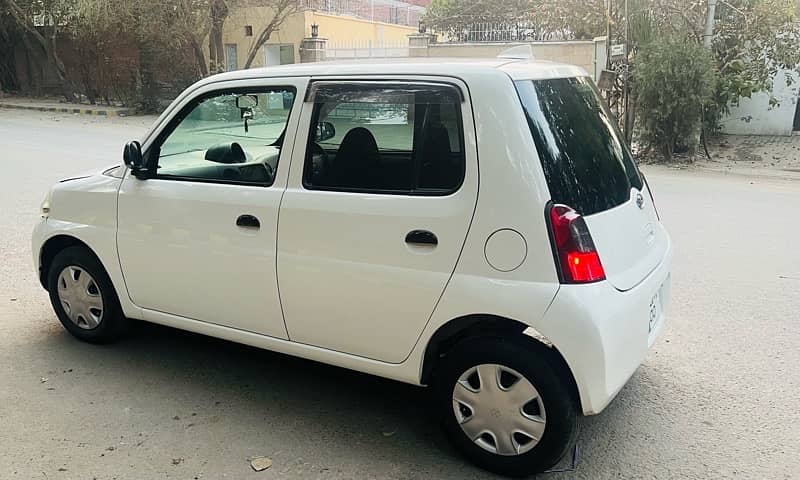 Daihatsu Esse 2011/2014 5