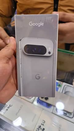 Google Pixel 9 Pro XL , HAZEL 256 GB , Non Active