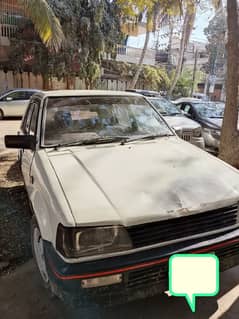 Daihatsu Charade 1984