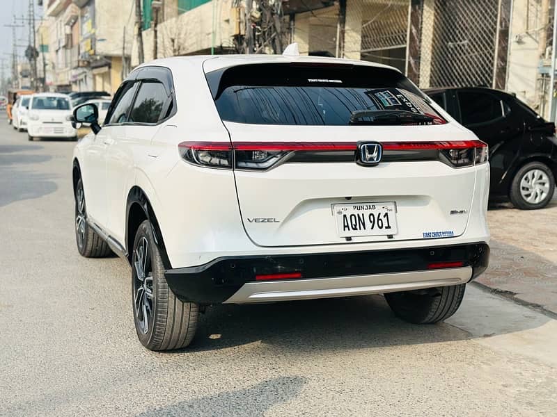 Honda Vezel 2022 Z 2