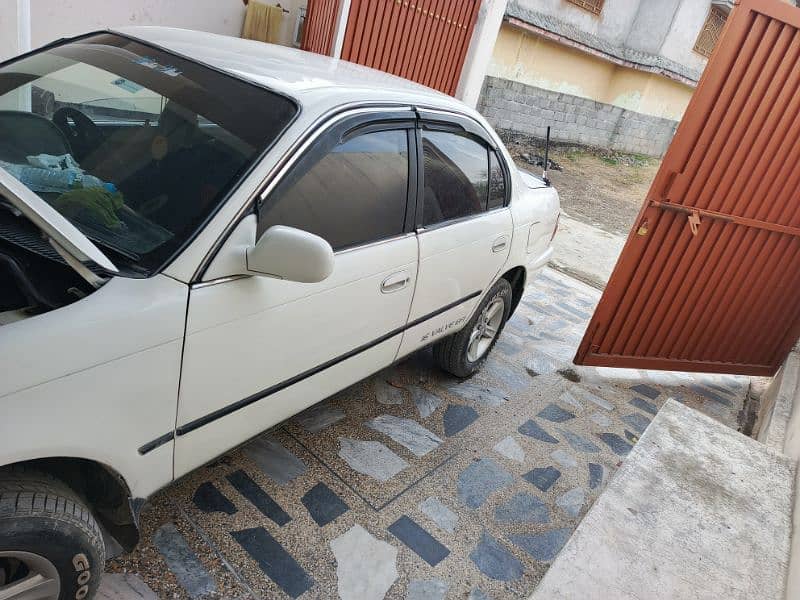 Toyota Corolla XE 1996 2