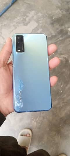 Vivo Y20s 4/128 Urgent Sale