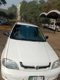 Suzuki Cultus 2014