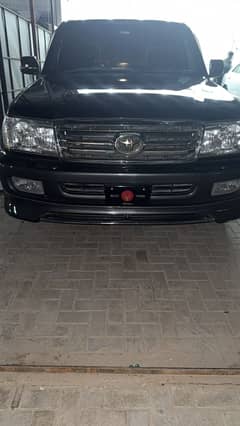 Toyota Land Cruiser VX Limited 2006