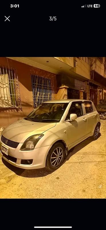 Suzuki Swift 2011 0