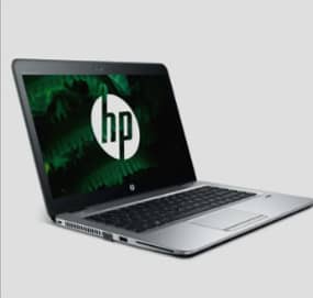 HP EliteBook 840 G3 Ultra Book, Intel Core i5 6th generation Laptop, 0