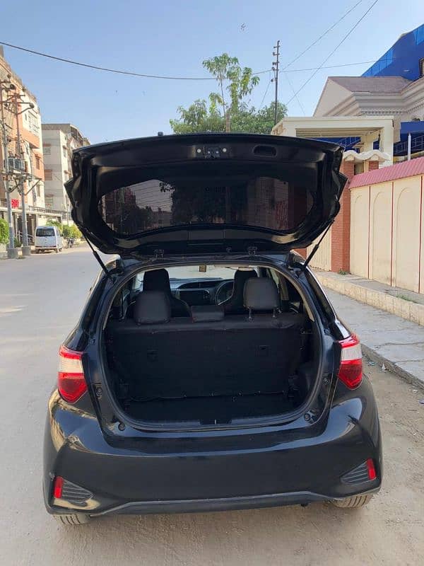 Toyota Vitz 2018 2