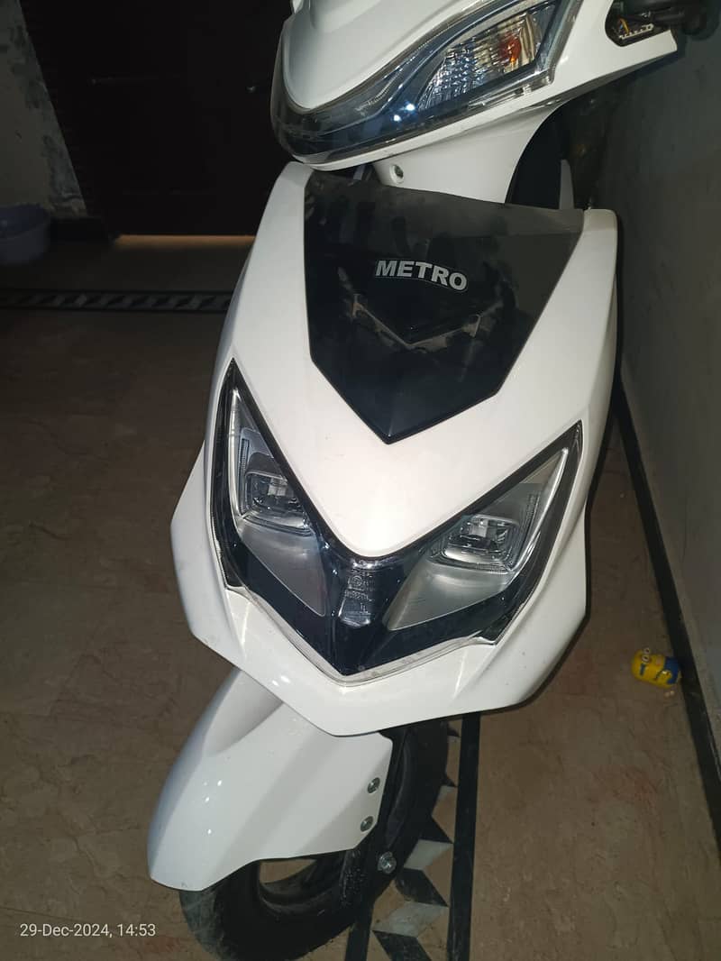 Metro thrill Electric bike for sale 3