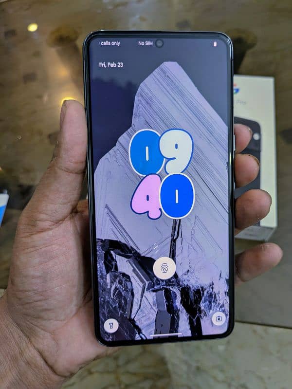 Google Pixel 8 Pro (12gb 128gb) Non Pta 13