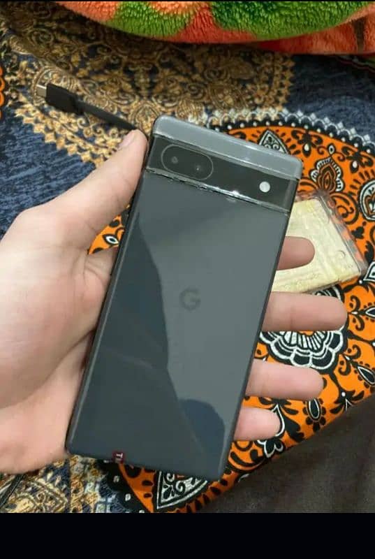 Google pixel 6a waterpack non pta exchange possible 0