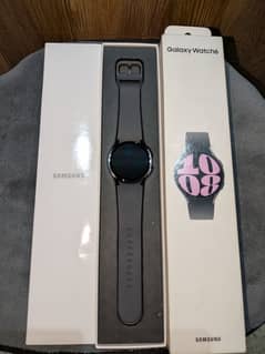 Samsung Watch 6 - 40mm - NEW - Box Open