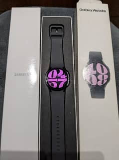 Samsung Watch 6 - 40mm - NEW - Box Open