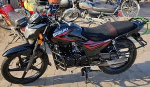 Suzuki GR 150 | 2020 Model | Islamabad Registered