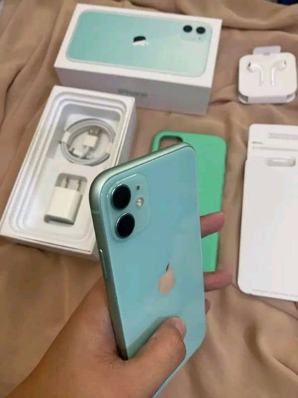 iPhone 11 Mobile for sale 64 GB 0