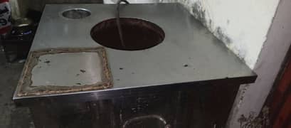 Naan wala tandoor