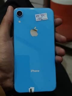 I phone xr