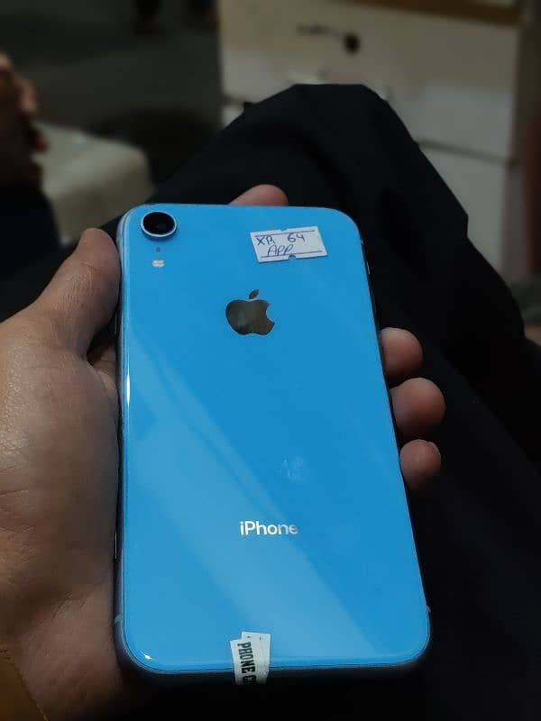 I phone xr 5