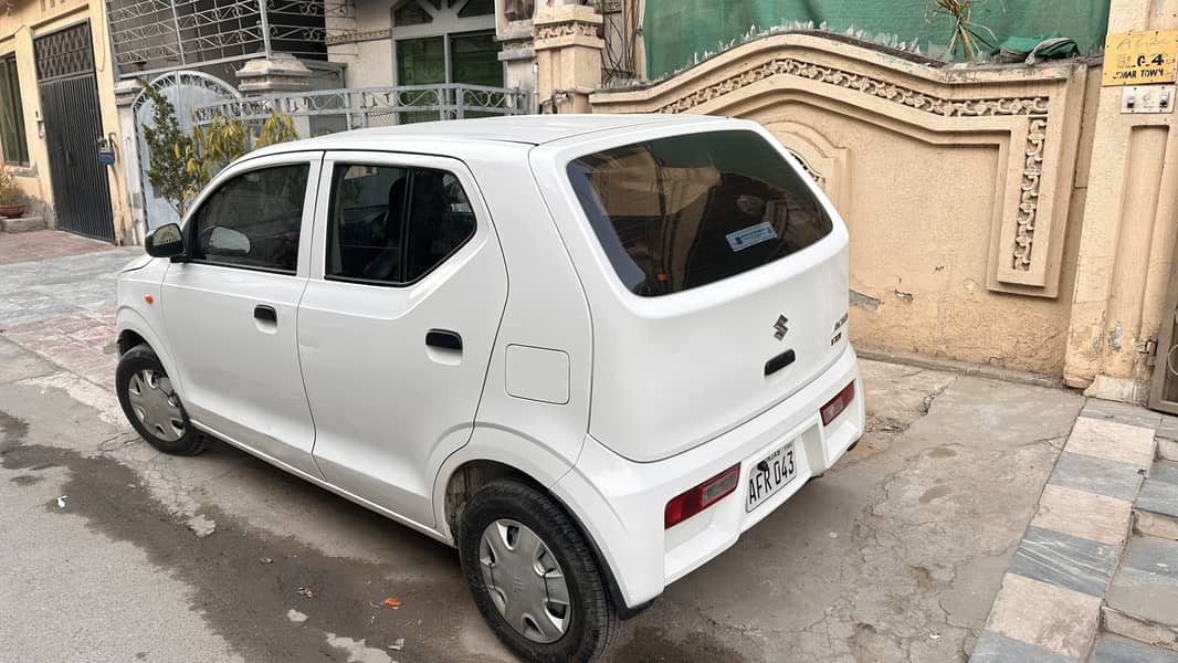 Suzuki Alto 2021 5