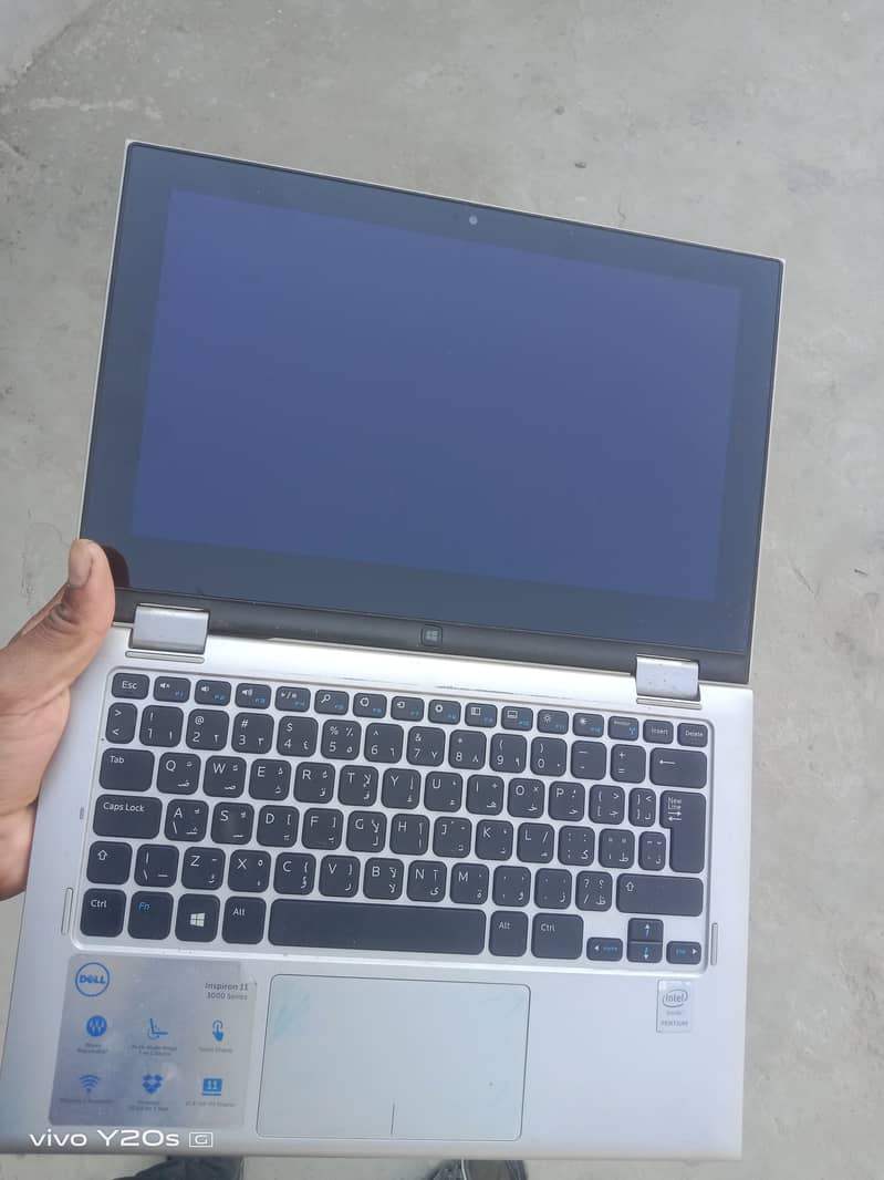 Laptop Dell Celeron 3000, 5