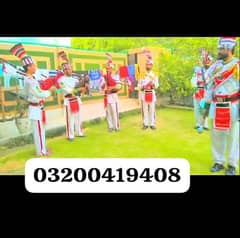 Pipe band /Fauji band baja /Fauji Band / Dhol / Band Baja Service